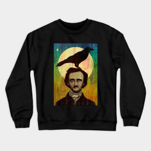 Allan Poe Crewneck Sweatshirt